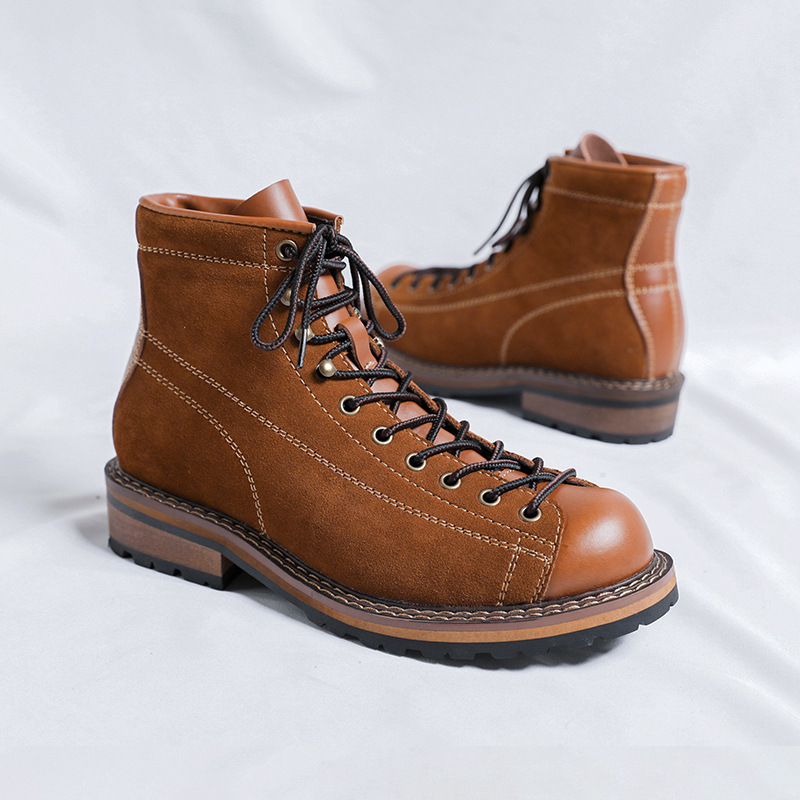 Scarpe da trekking Stivali da  - Chelsea Boots Suede recensione e prezzo