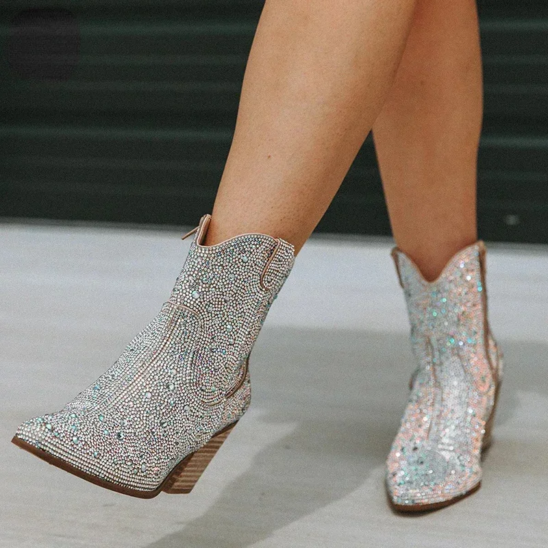 Stivali da cowboy occidentali  - Chelsea Boots Suede recensione e prezzo