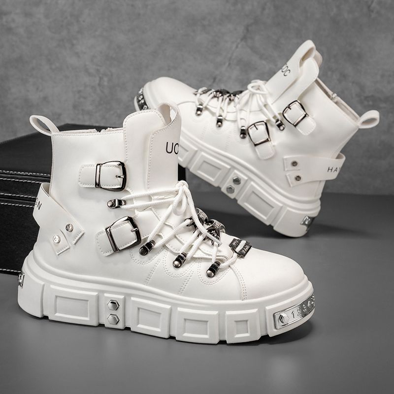Stivali di marca originali per - Men Shoes Branded recensione e prezzo