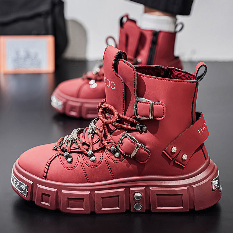 Stivali di marca originali per - Men Shoes Branded recensione e prezzo