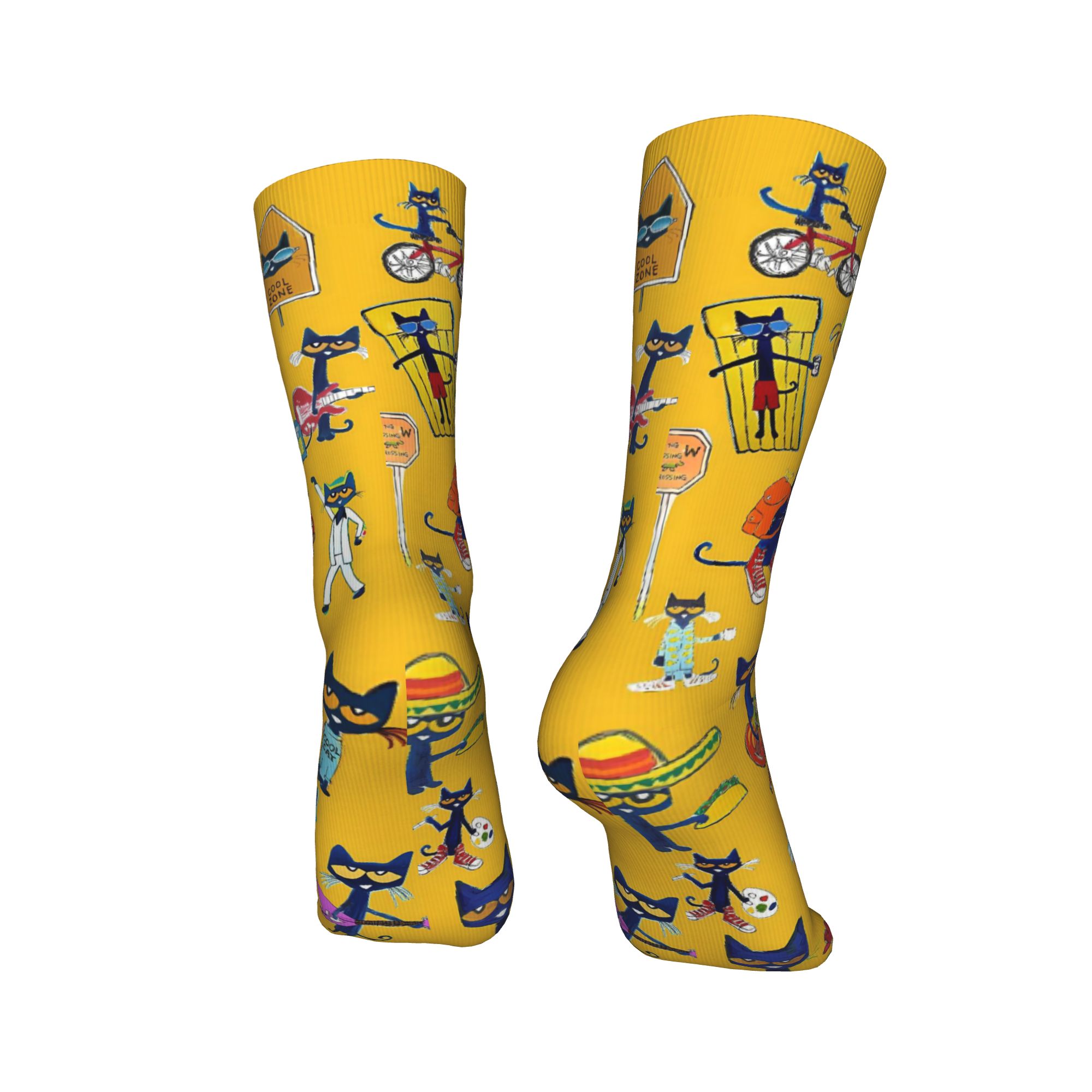 Pete The Cat I Love My White S - Men'S Shoes For Crews recensione e prezzo