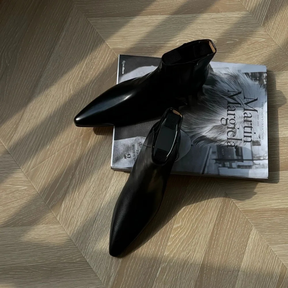 Stivaletti di Lusso da Donna A - Chelsea Boots Suede recensione e prezzo