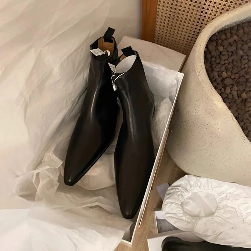 Stivaletti di Lusso da Donna A - Chelsea Boots Suede recensione e prezzo