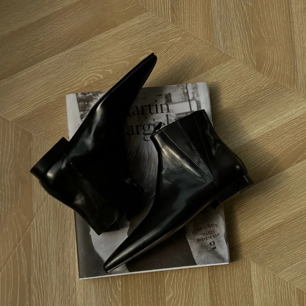 Stivaletti di Lusso da Donna A - Chelsea Boots Suede recensione e prezzo