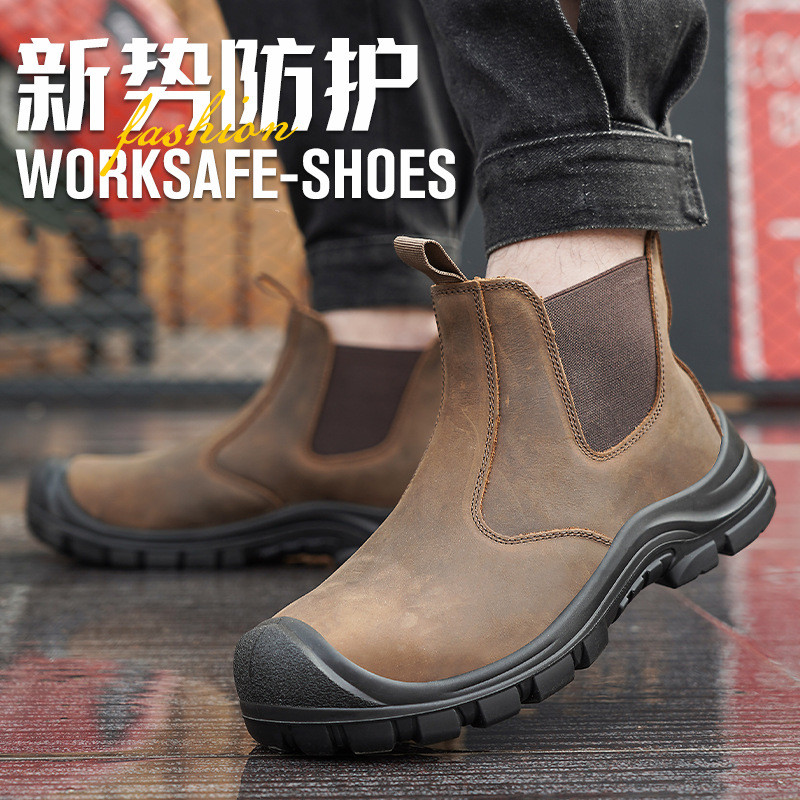 Copri punta in acciaio moda uo - Chelsea Boots Suede recensione e prezzo