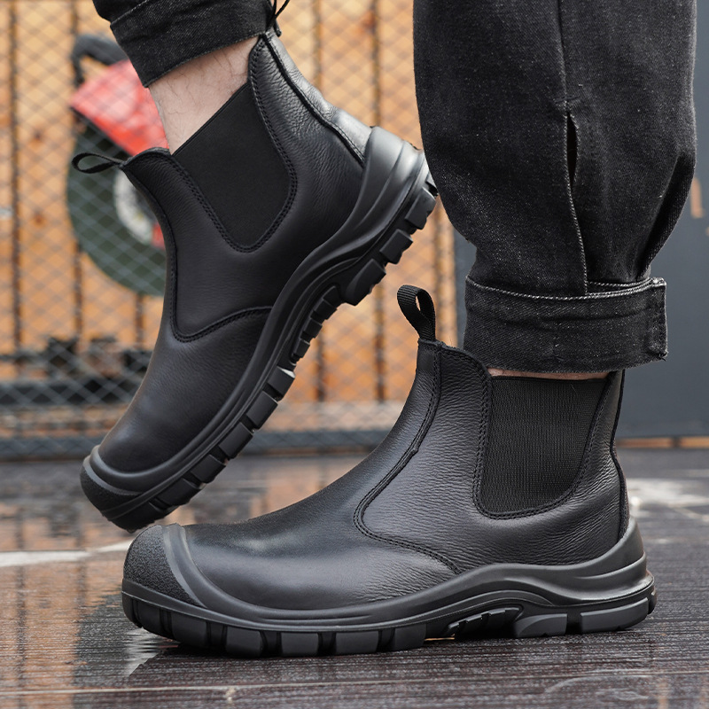 Copri punta in acciaio moda uo - Chelsea Boots Suede recensione e prezzo