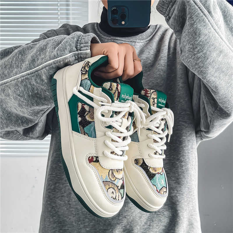 Scarpe da Skateboard da Uomo c - Men Shoes Branded recensione e prezzo