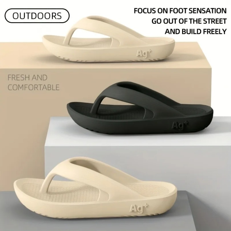 Ciabatte da uomo e donna, sand - Men'S Shoes Cloud recensione e prezzo