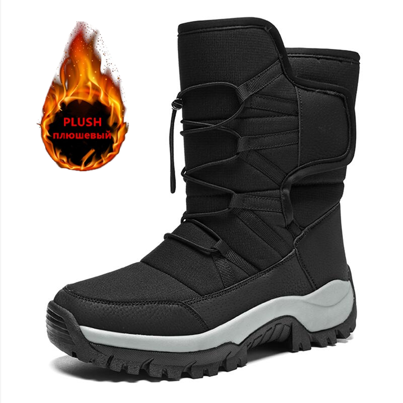 Scarpe Invernali da Uomo di Ma - Men Shoes Branded recensione e prezzo