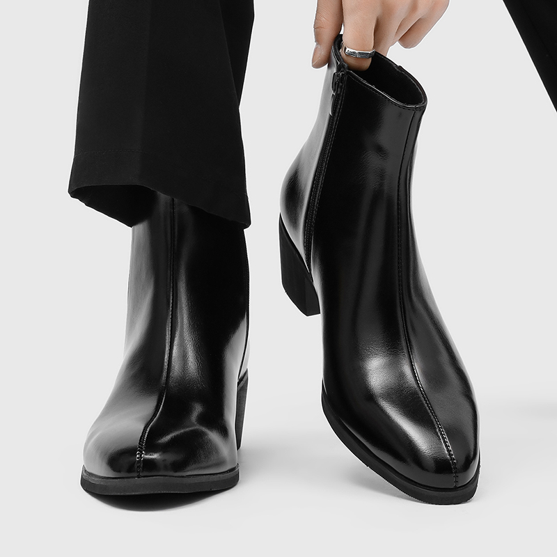 Stivali da Uomo Eleganti e all - Men Shoes Boots recensione e prezzo