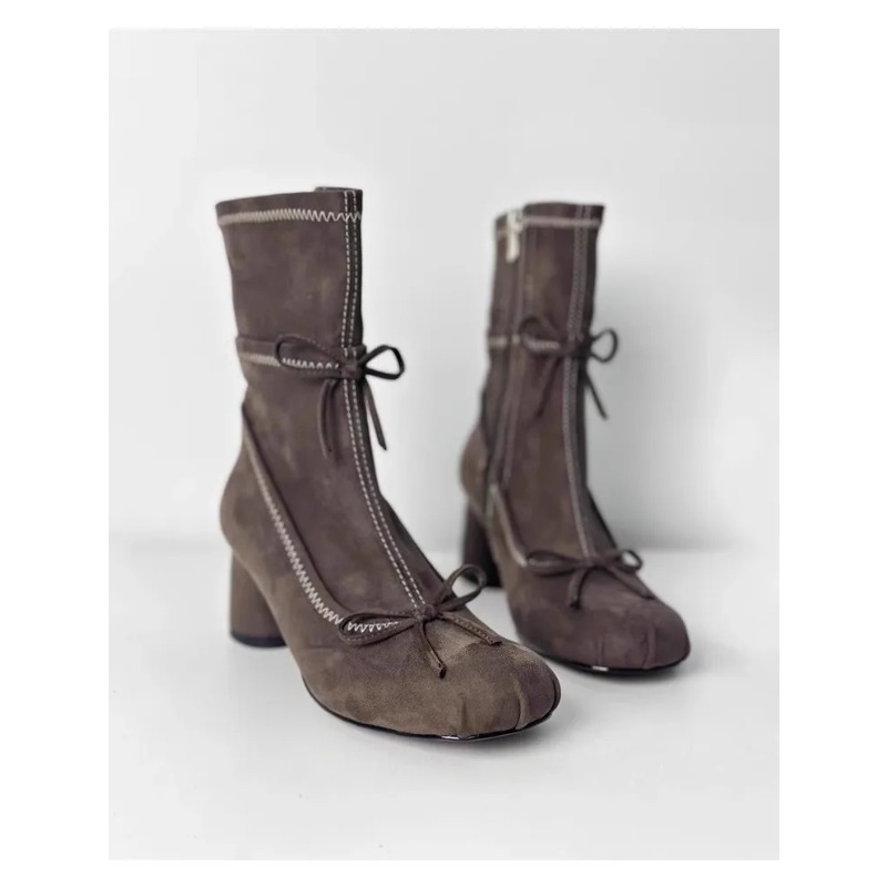 Nuovi Stivaletti Chelsea Gotic - Chelsea Boots Suede recensione e prezzo