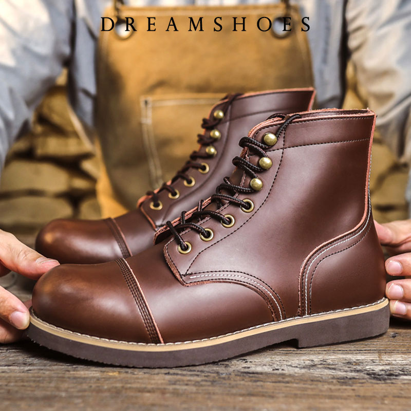 2026 Nuovo designer vintage gi - Men Shoes Boots recensione e prezzo