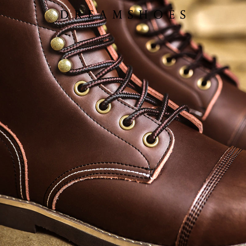 2026 Nuovo designer vintage gi - Men Shoes Boots recensione e prezzo