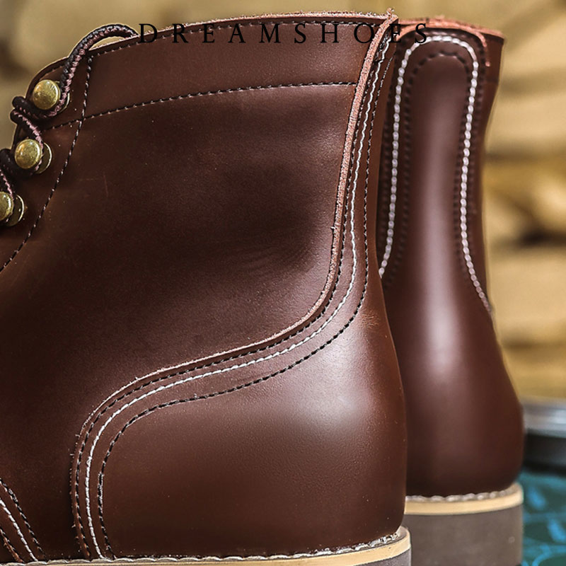 2026 Nuovo designer vintage gi - Men Shoes Boots recensione e prezzo