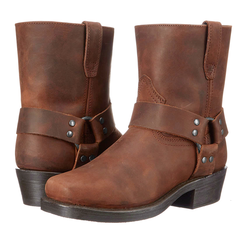 2025 Nuovi stivali occidentali - Men Shoes Branded recensione e prezzo