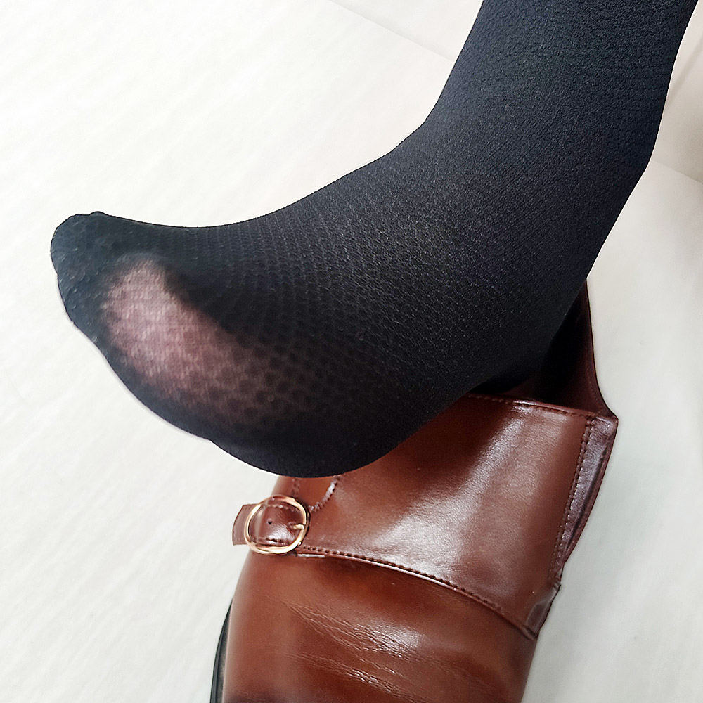 Calze al ginocchio da uomo ner - Men'S Shoes For Crews recensione e prezzo