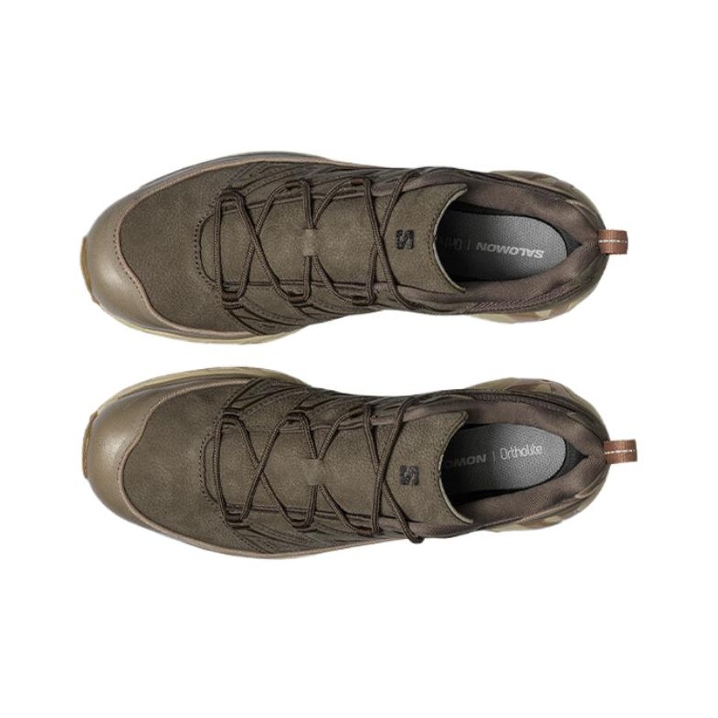SALOMON XT 6 'Expense Leather' - Men Shoes Expensive recensione e prezzo