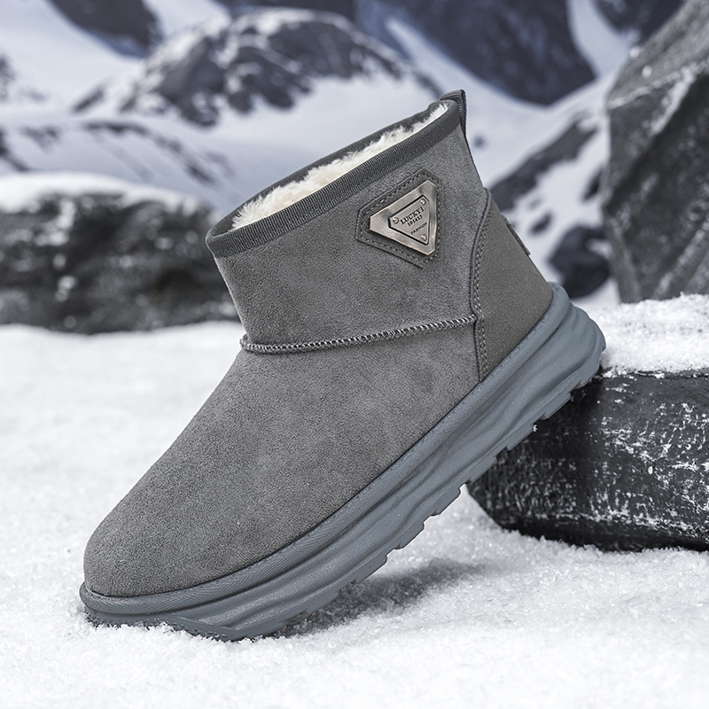 2026 Lussuosi Stivali Invernal - Men Shoes Online recensione e prezzo