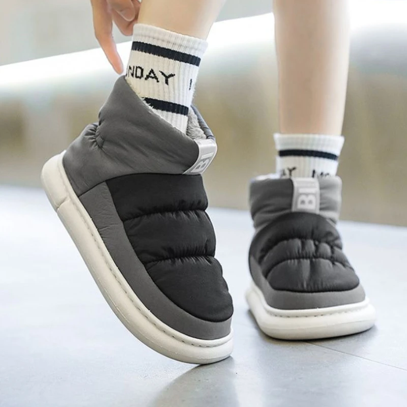 Stivali da neve invernali da u - Men Shoes Online recensione e prezzo