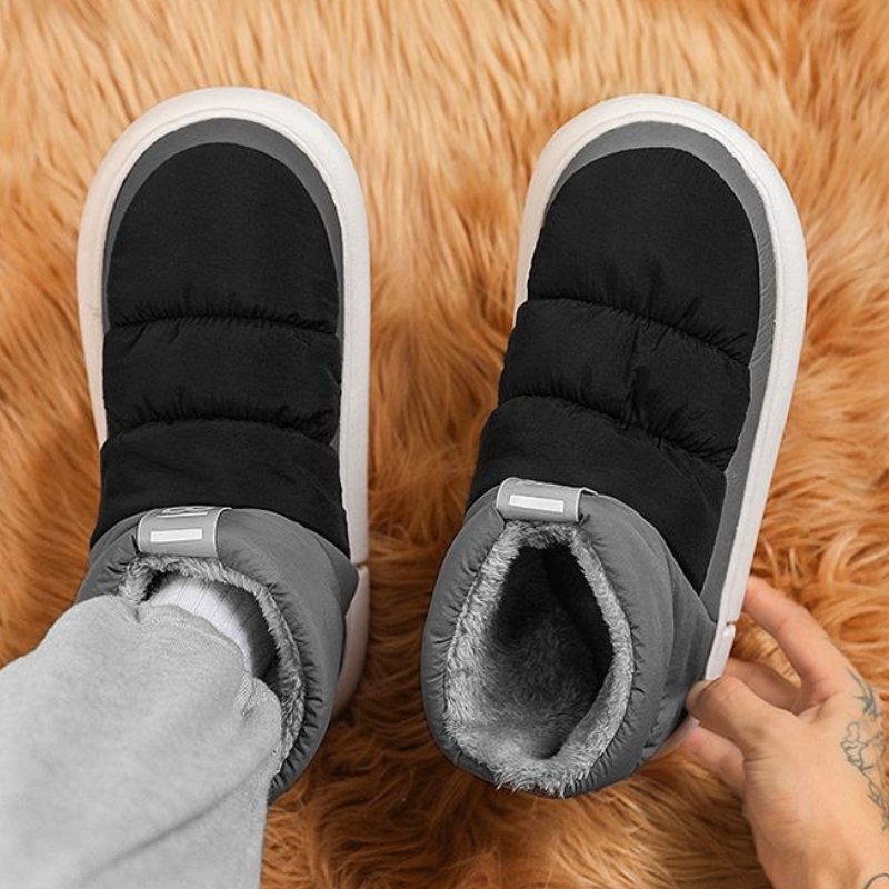 Stivali da neve invernali da u - Men Shoes Online recensione e prezzo