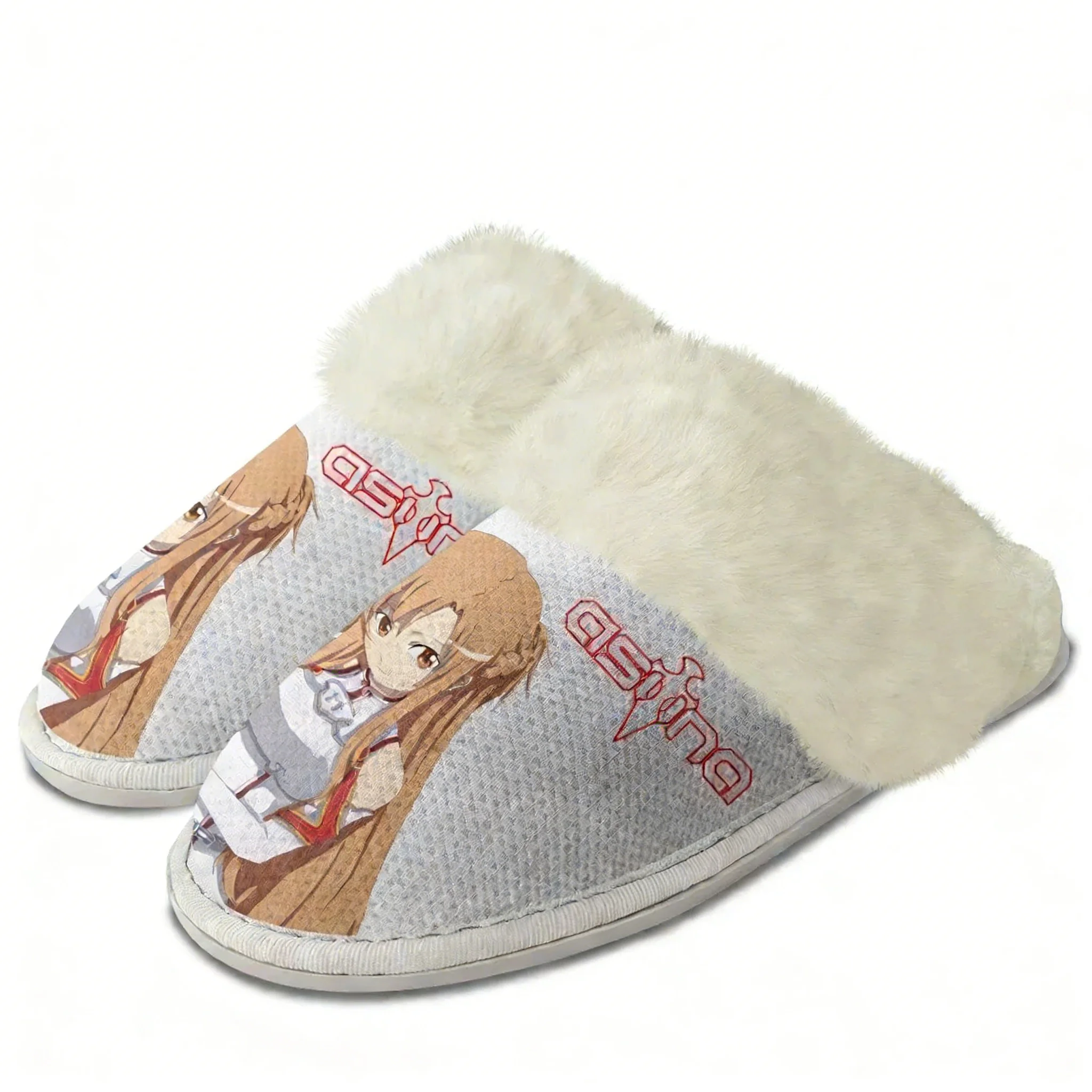 Pantofole in Peluche Sword Art - Men Shoes Online recensione e prezzo