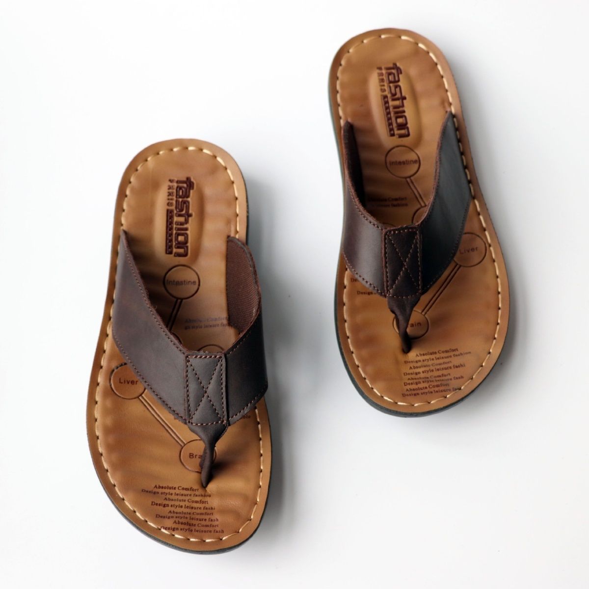 Scarpe estive da uomo Ciabatte - Men Shoes Branded recensione e prezzo