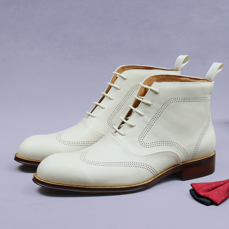 Eleganti Stivali Chelsea da Uo - Men'S Shoes Brogues recensione e prezzo