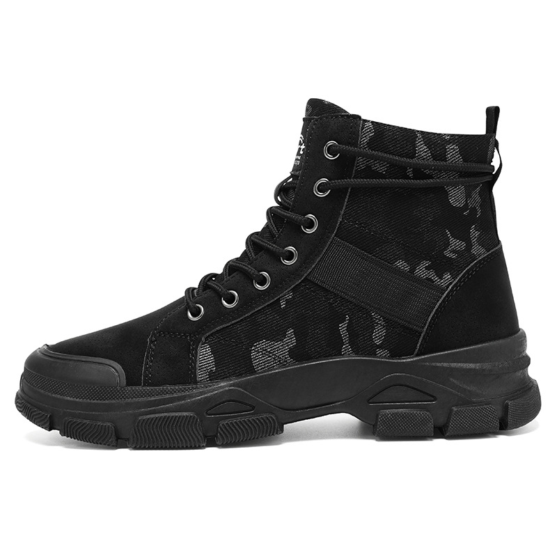 Taglia 48 Scarpe da uomo Largh - Men Shoes Boots recensione e prezzo