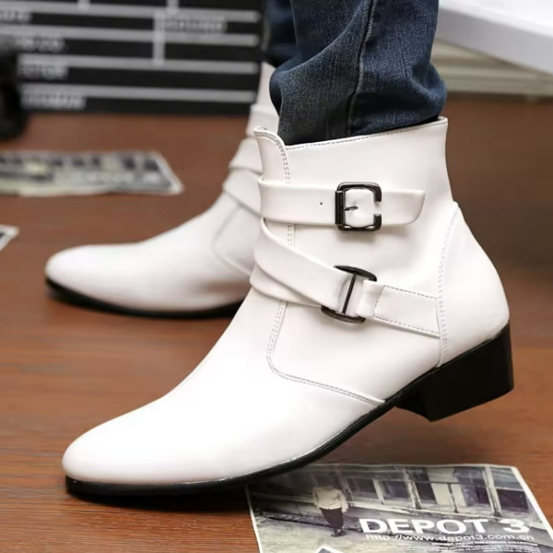 Stivali da uomo di lusso Stiva - Chelsea Boots Suede recensione e prezzo