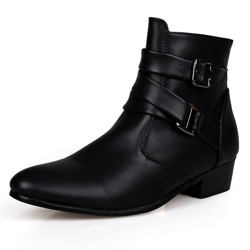 Stivali da uomo di lusso Stiva - Chelsea Boots Suede recensione e prezzo
