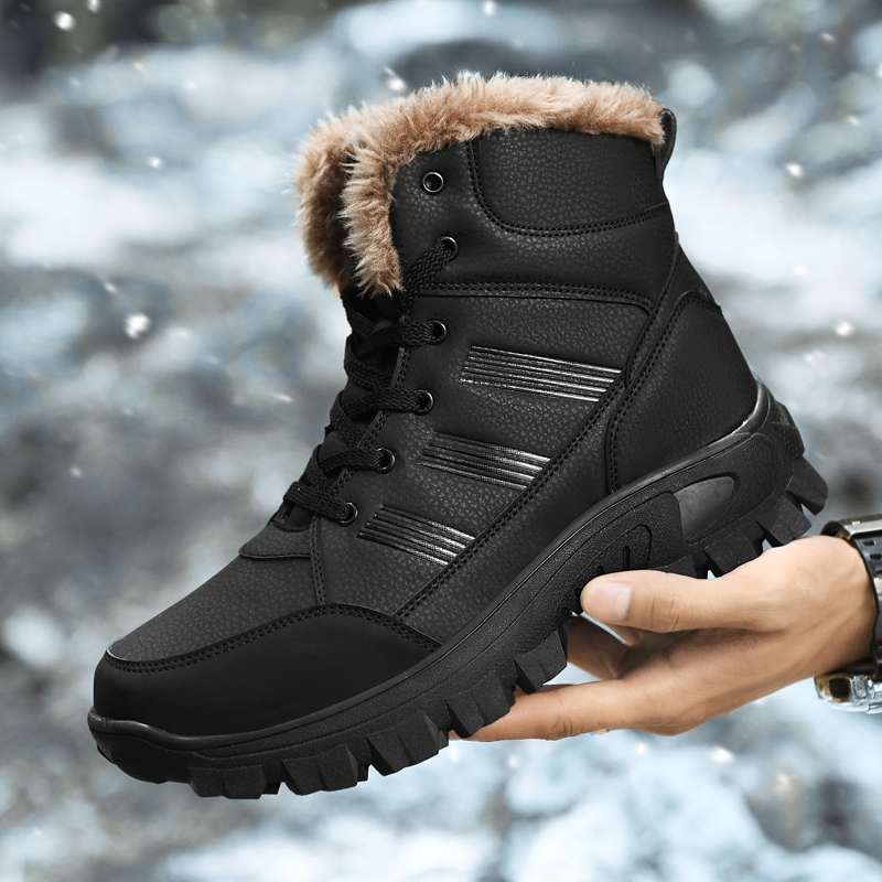 Stivali invernali da uomo 2025 - Men Shoes Online recensione e prezzo