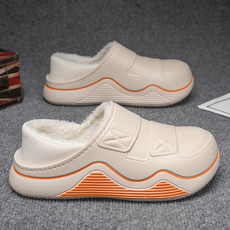 Zoccoli Invernali Caldi Fodera - Men Shoes Online recensione e prezzo