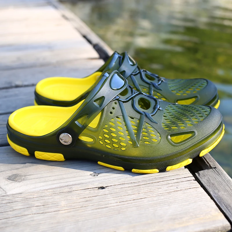 Sandali Casual da Uomo, Ciabat - Men'S Shoes Cloud recensione e prezzo
