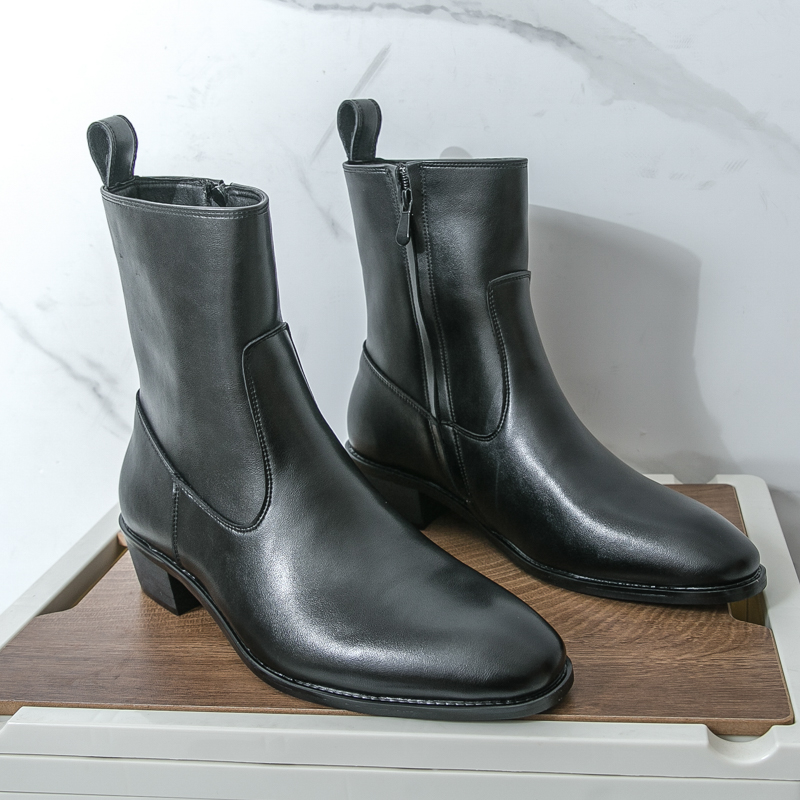 Nuovi stivali lunghi Chelsea s - Men Shoes Branded recensione e prezzo