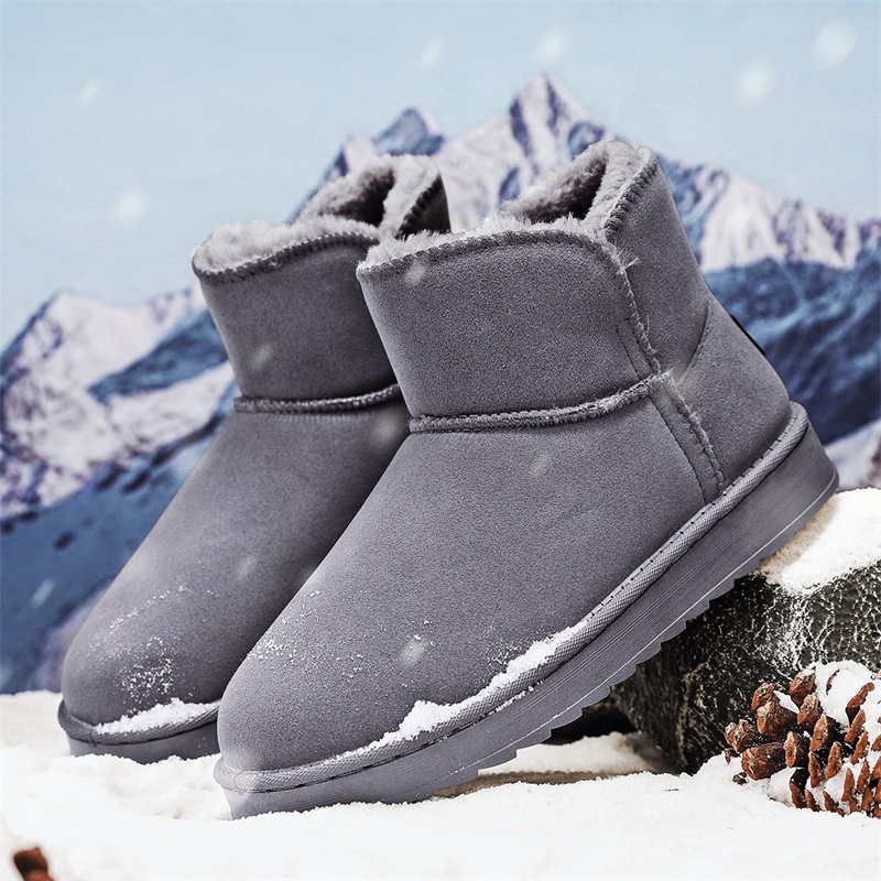 Stivali da Neve Invernali per  - Men Shoes Online recensione e prezzo
