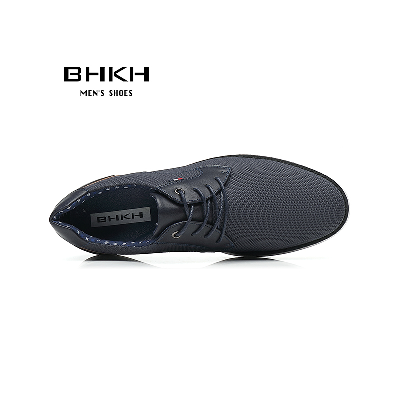 BHKH 2026 Scarpe Eleganti in V - Men'S Shoes Smart recensione e prezzo