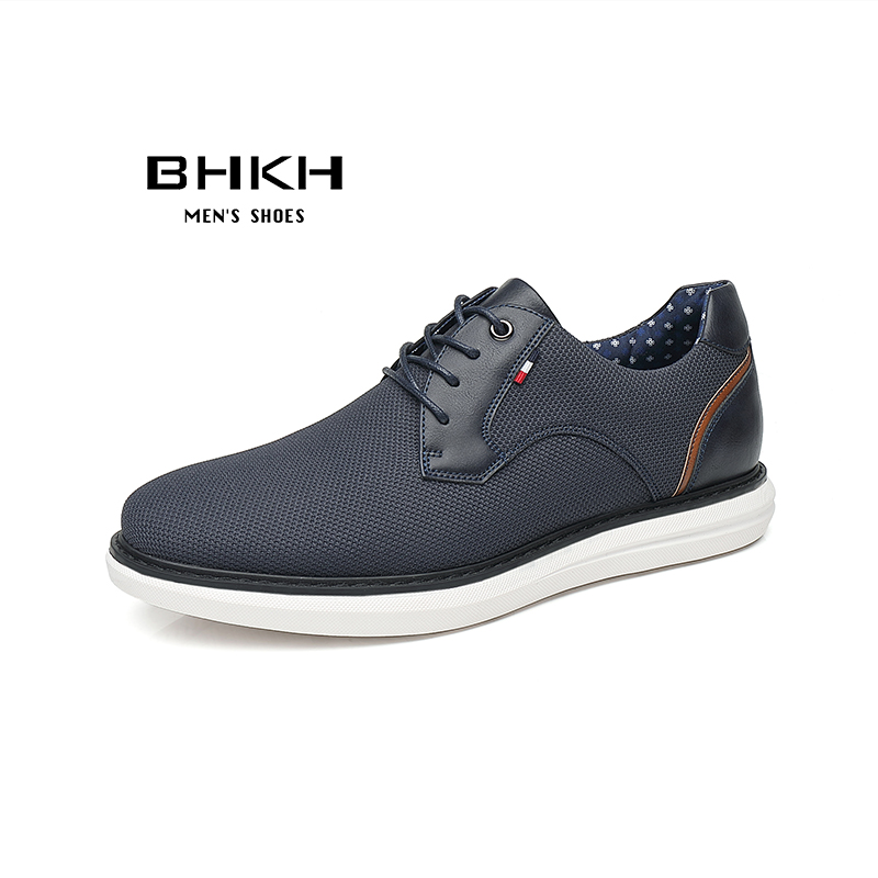 BHKH 2026 Scarpe Eleganti in V - Men'S Shoes Smart recensione e prezzo