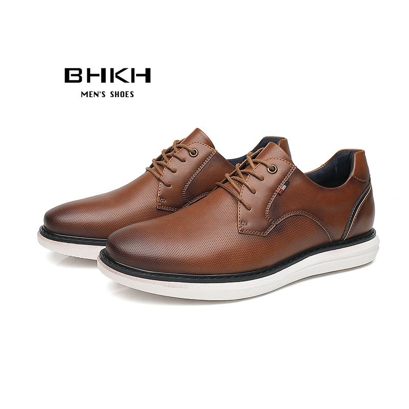 BHKH 2026 Scarpe Eleganti in V - Men'S Shoes Smart recensione e prezzo
