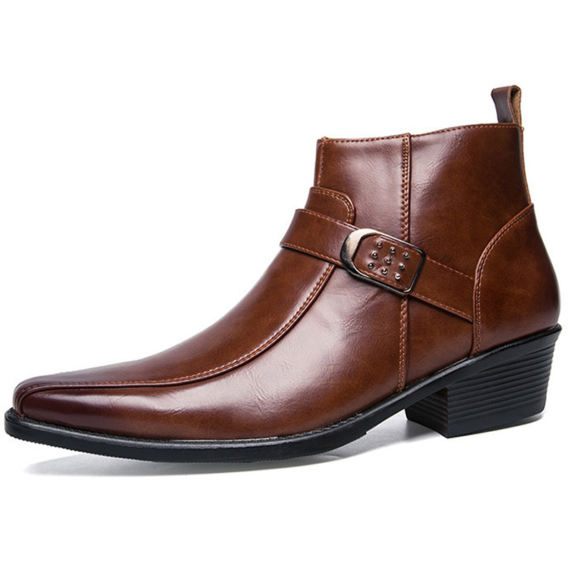 2026 Stivali da cowboy retrò d - Men Shoes Branded recensione e prezzo