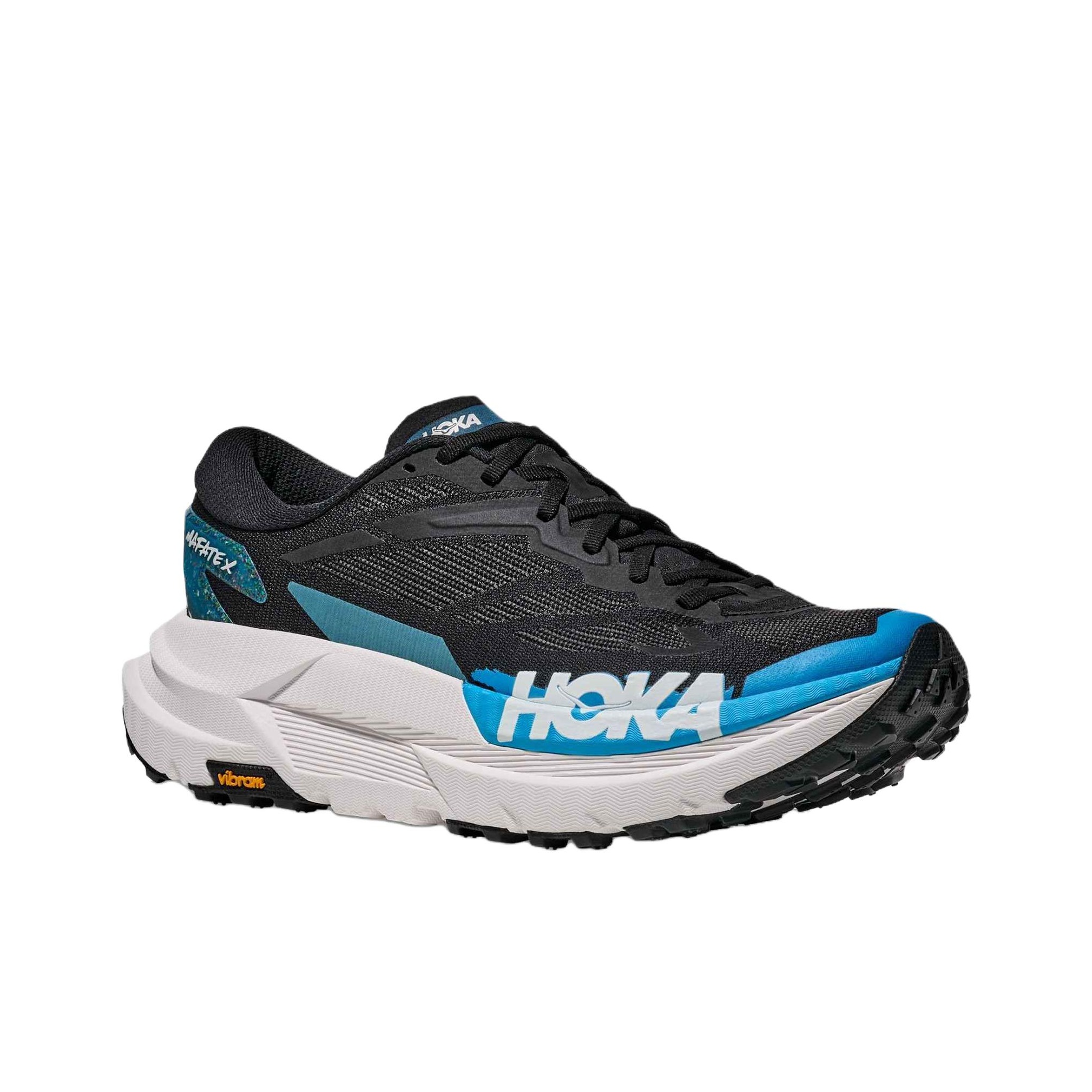 HOKA ONE ONE Mafate X VIBRAM ® - Men'S Shoes Vibram recensione e prezzo