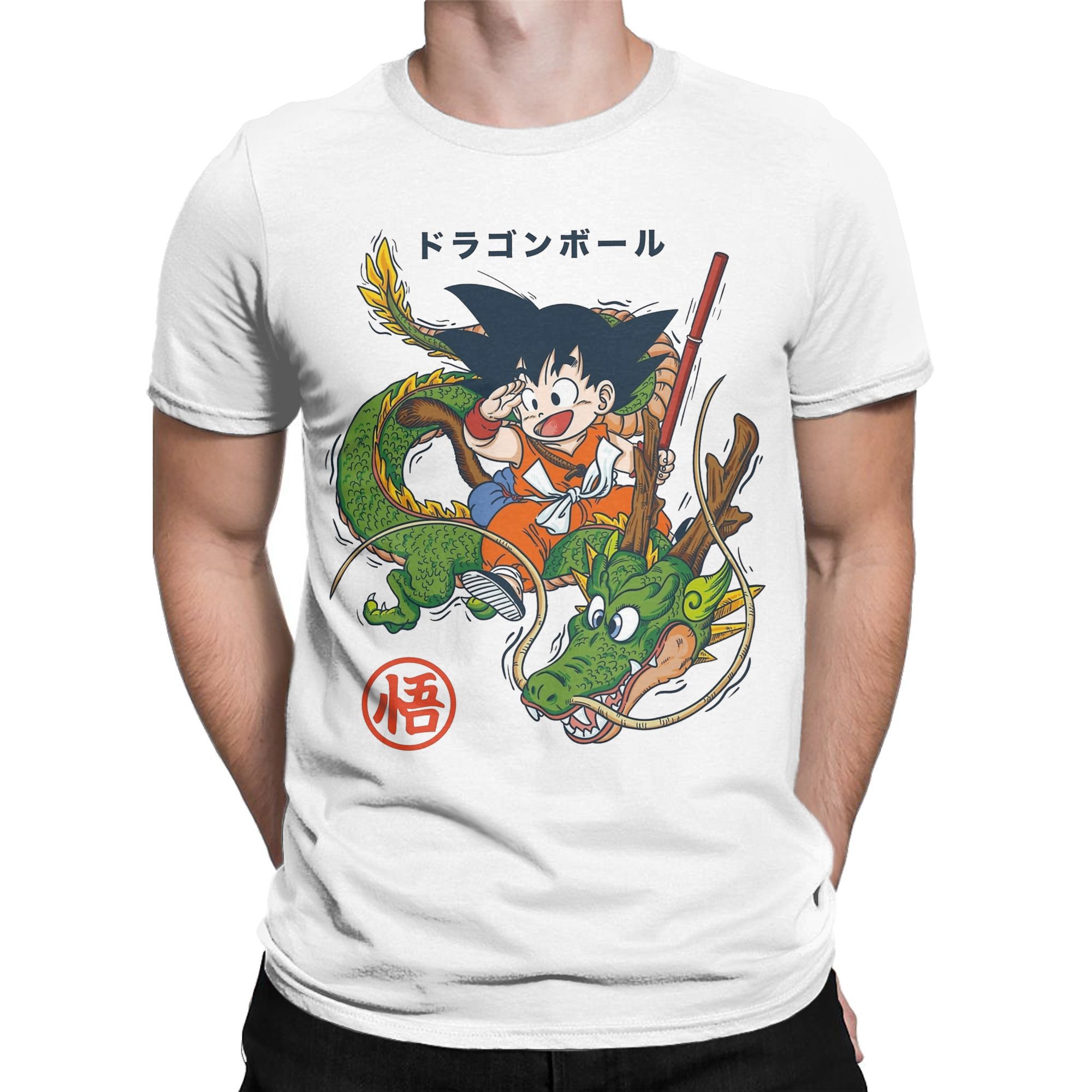 Magliette Dragon Ball per Uomo - Men'S Shoes For Crews recensione e prezzo