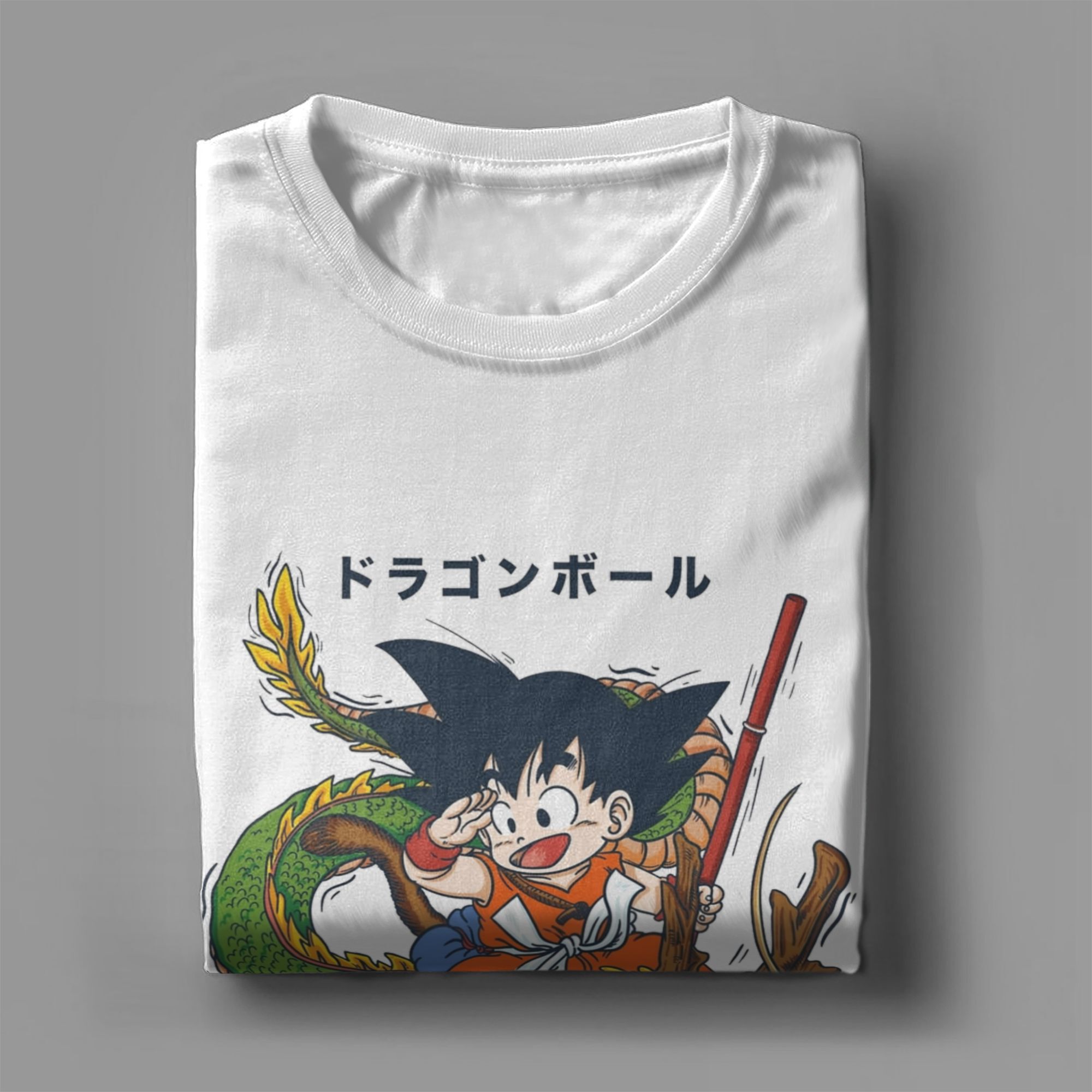 Magliette Dragon Ball per Uomo - Men'S Shoes For Crews recensione e prezzo