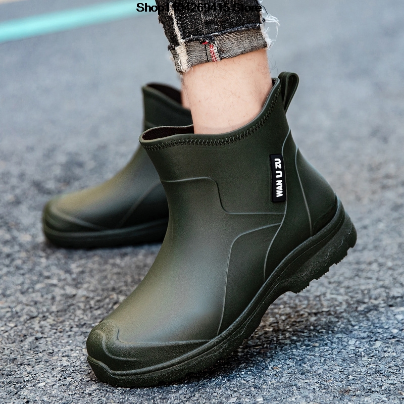 Nuovi Stivali da Pioggia Imper - Men Shoes Online recensione e prezzo
