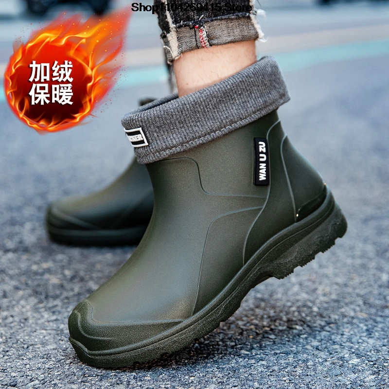 Nuovi Stivali da Pioggia Imper - Men Shoes Online recensione e prezzo