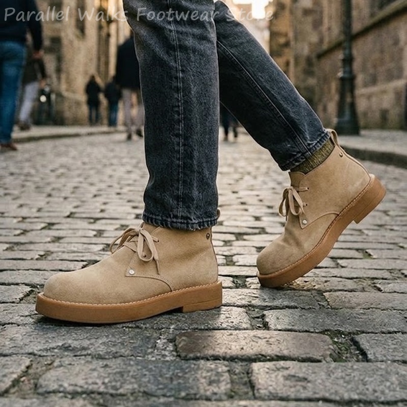 Stivali Desert Classici da Uom - Men'S Shoes Smart recensione e prezzo