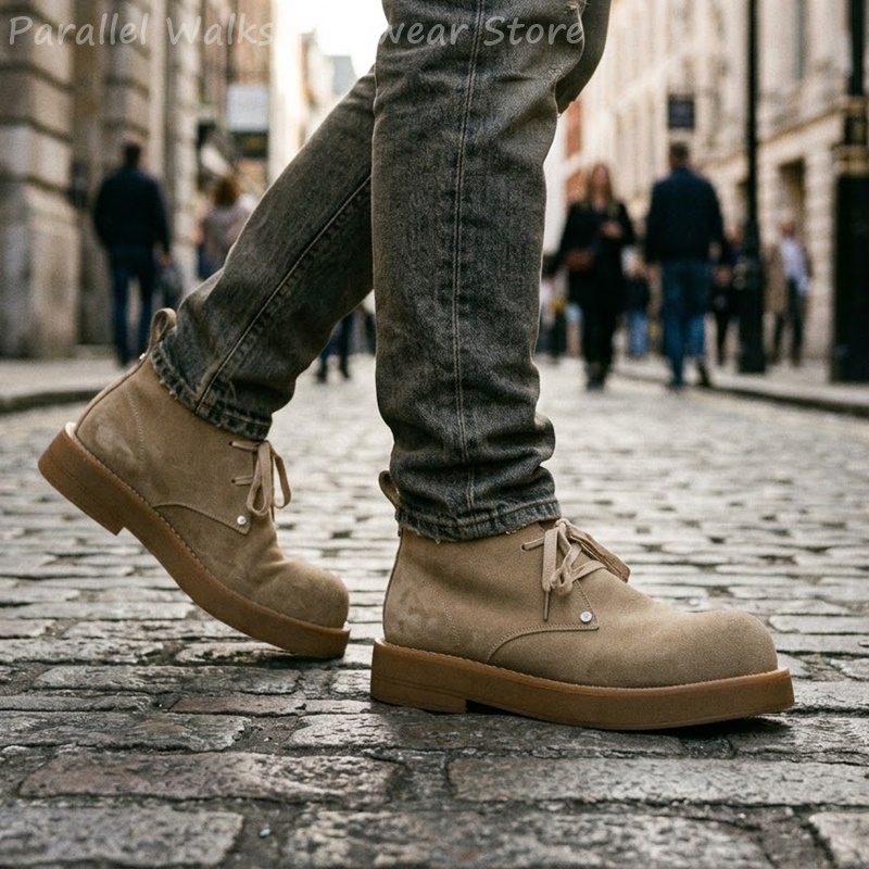 Stivali Desert Classici da Uom - Men'S Shoes Smart recensione e prezzo