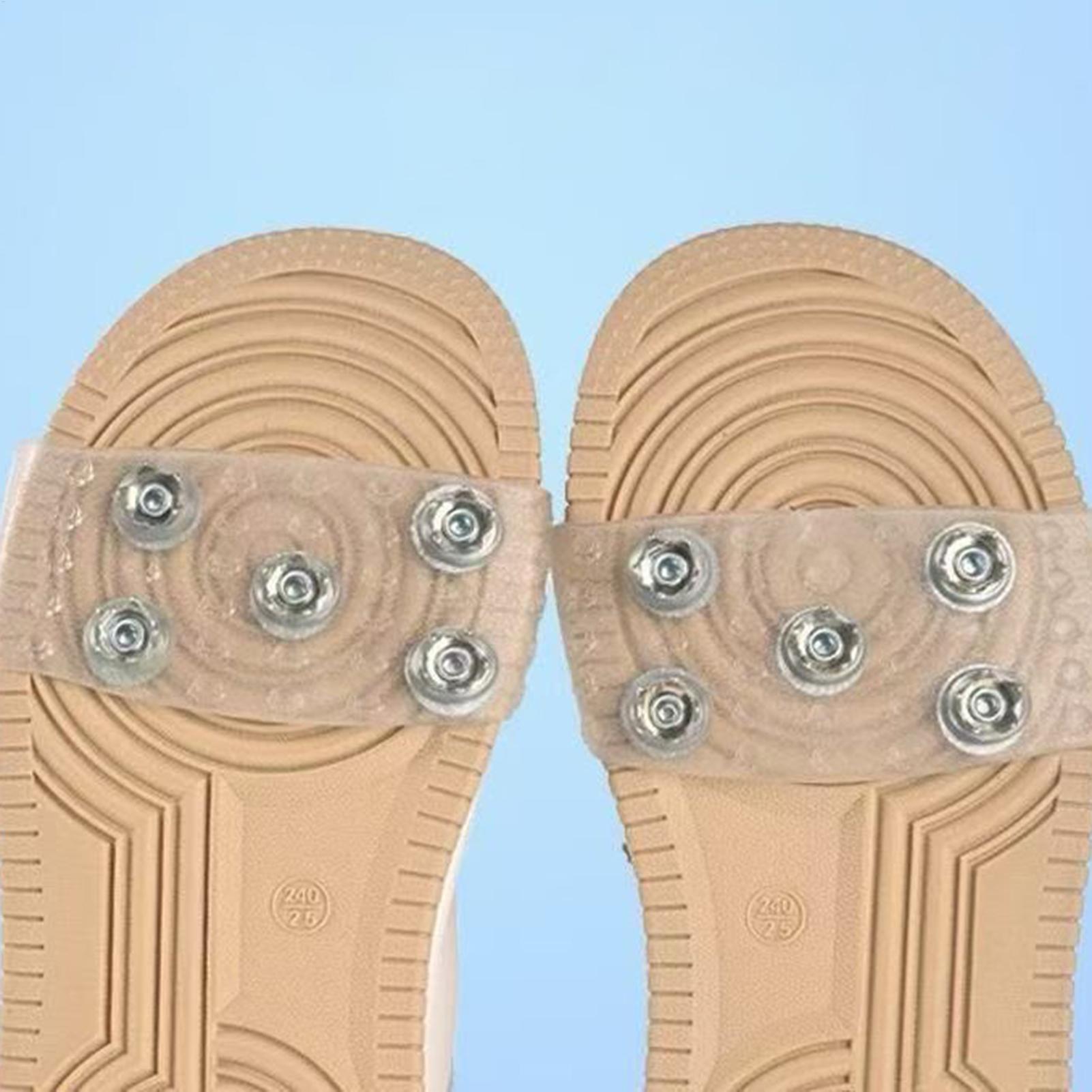 Tacchette Antiscivolo Traspare - Men'S Shoes Grip recensione e prezzo