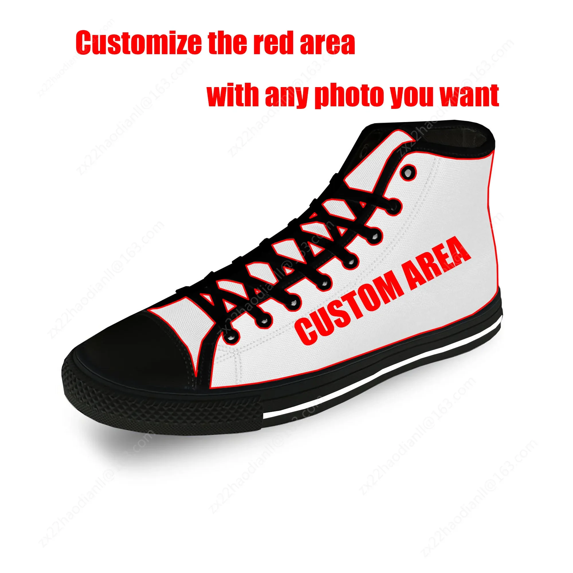 Scarpe da ginnastica alte con  - Men Shoes Metro recensione e prezzo
