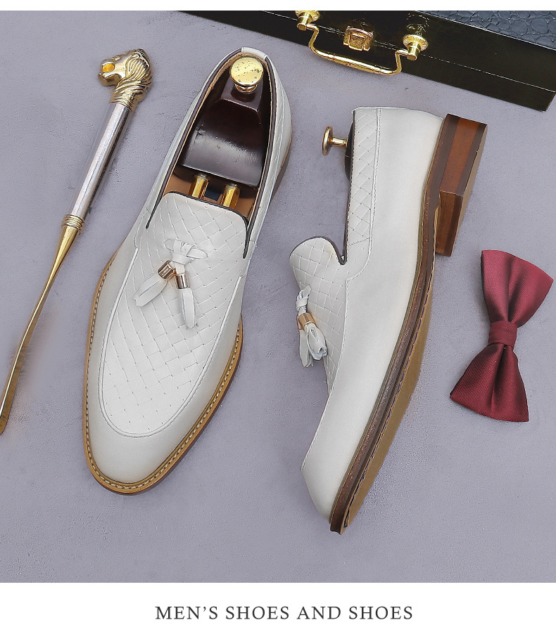 Mocassini da Uomo in Ecopelle  - Men'S Shoes Smart recensione e prezzo