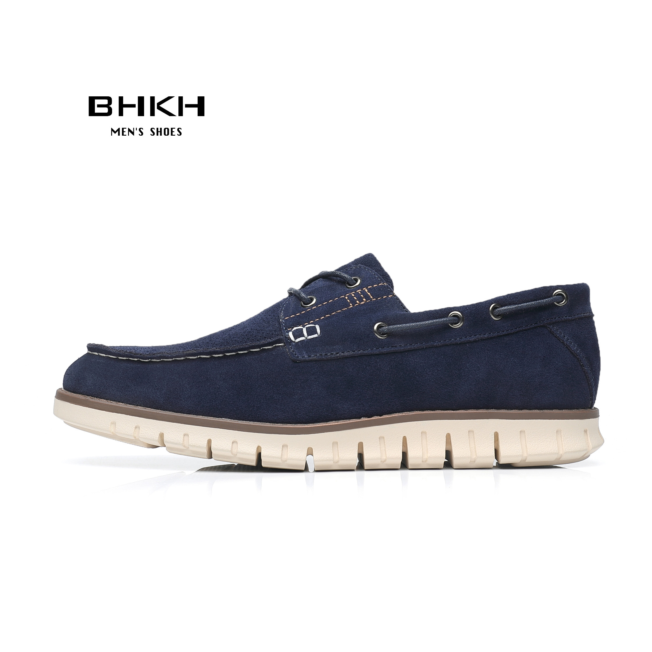 BHKH Autunno Uomo Mocassini Sc - Men'S Shoes Smart recensione e prezzo